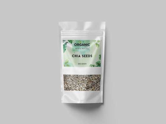 Chia Seeds
