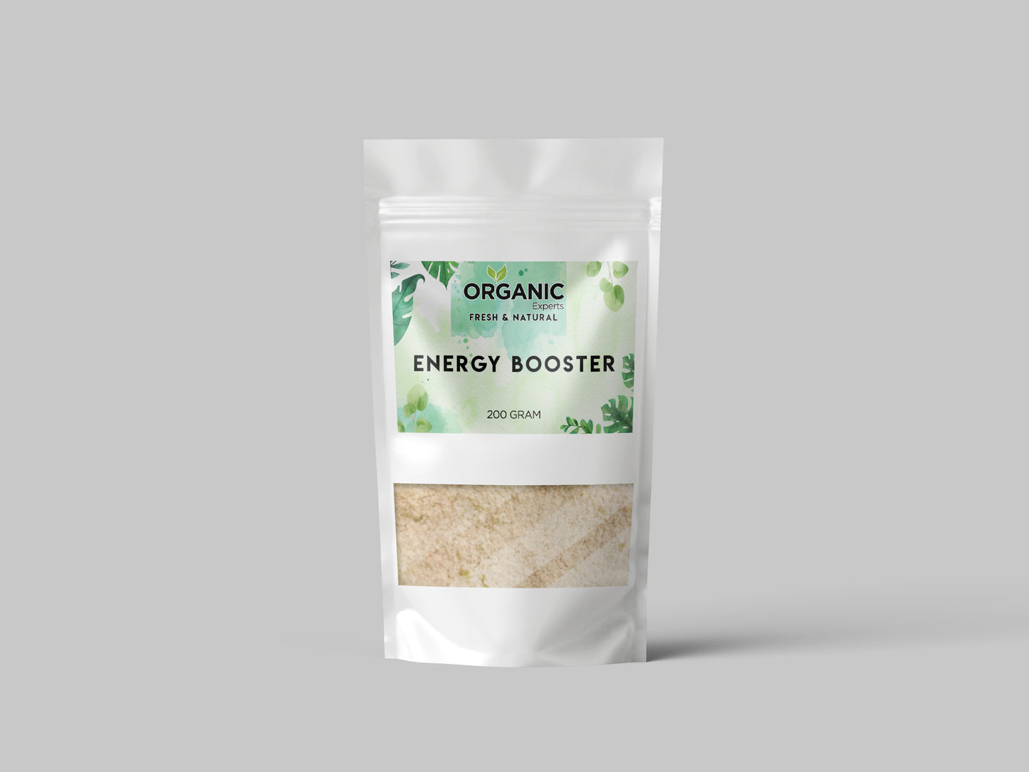 Energy Booster