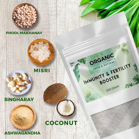 Immunity & Fertility Booster
