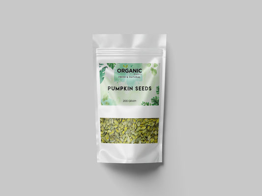 Pumpkin Seeds