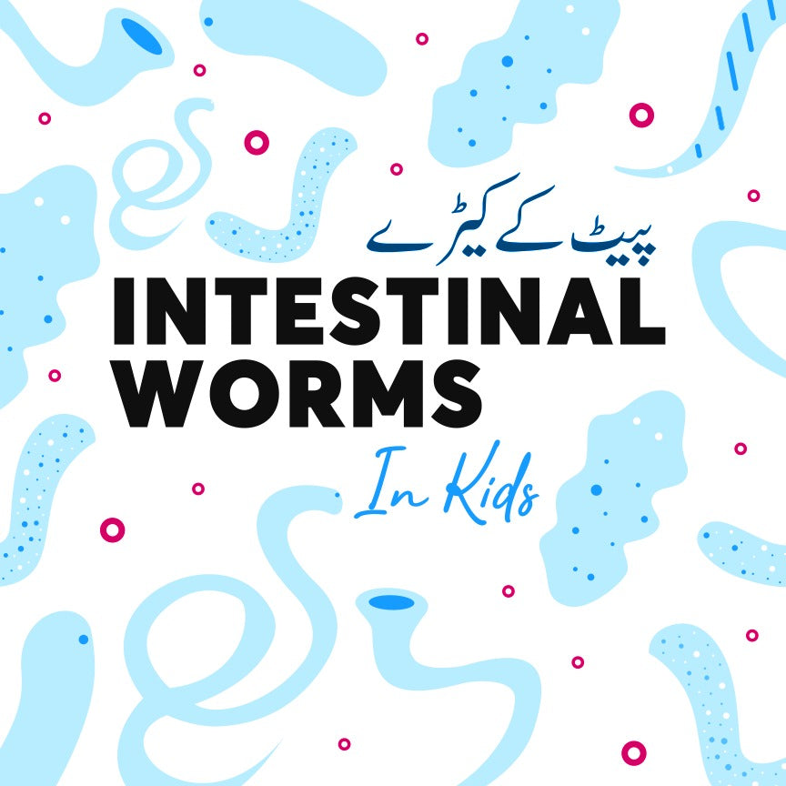 Organic WORMbuster –  for Stomach Worms